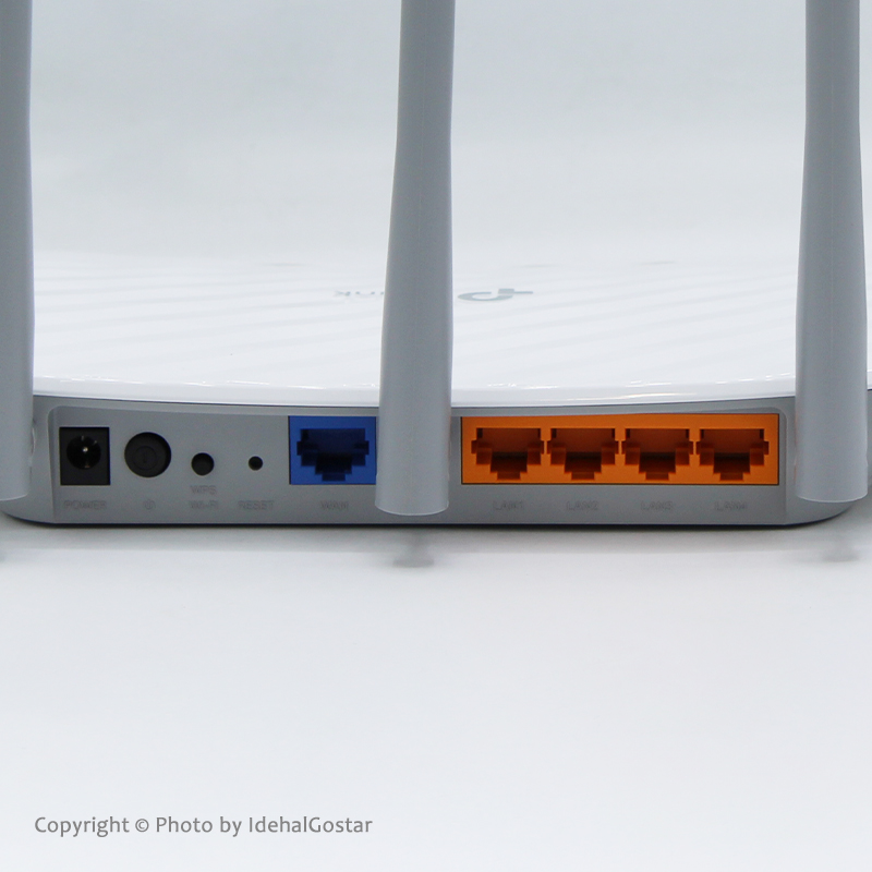 روتر بیسیم تی پی لینک مدل Archer C60